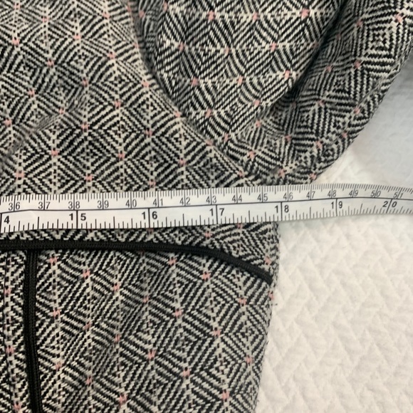 ♥️SOLD♥️ Three Stones Tweed Lined Winter - Picture 8 of 10